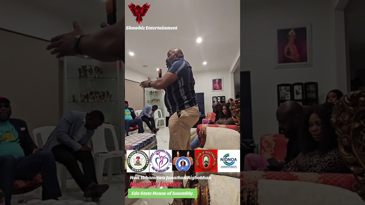 EDO CLUB OF AUSTRALIA TOWN HALL MEETING