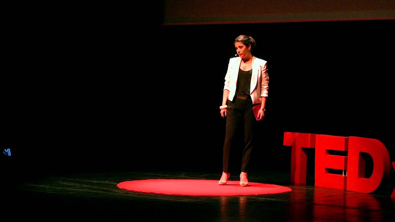 Anormal, forcement anormal | Guilia Foïs | TEDxToulouse