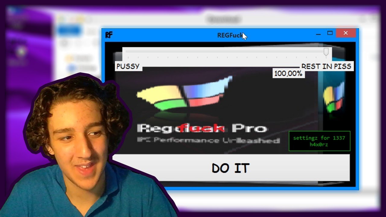 HO DISTRUTTO WINDOWS 8.1 CON 1 CLICK...