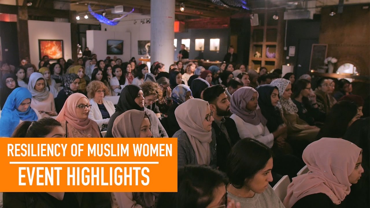 Resiliency of Muslim Women &middot; Event Highlights