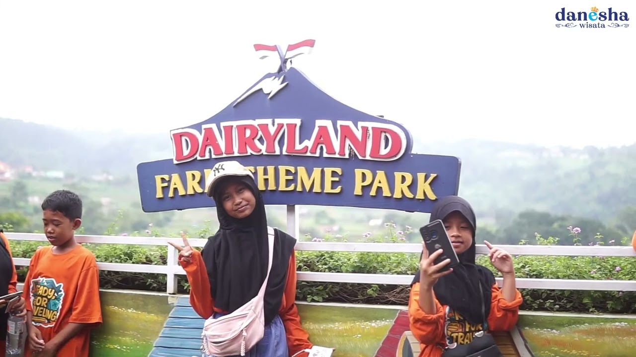 Wisata SDN Dander IV ke Pasuruan
