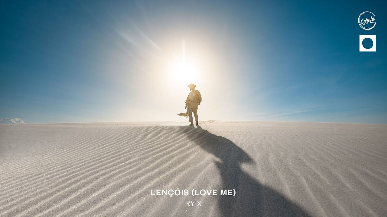 RY X - Lençóis (Love Me) (live version)