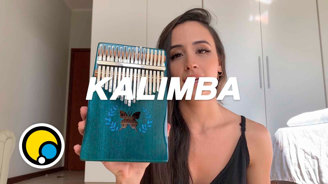 O QUE É UMA KALIMBA? | Mariana Nolasco