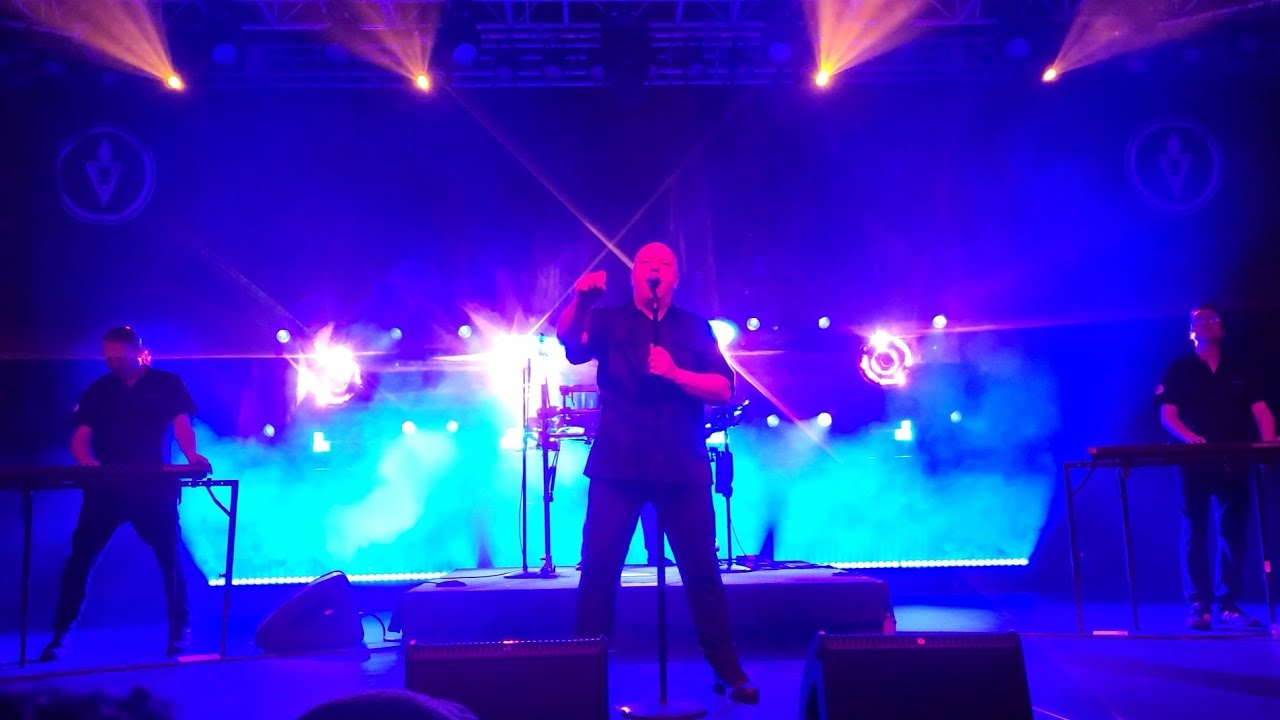 VNV Nation - Before the Rain (Silver Spring 4/1/2024)