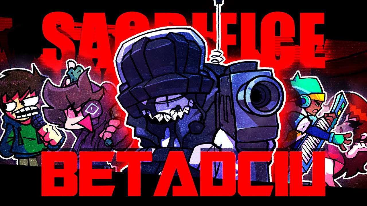 SACRIFICE BETADCIU // SACRIFICE BUT EVERY TURN A DIFFERENT CHARACTER IS USED // ONE SHOT MANIA
