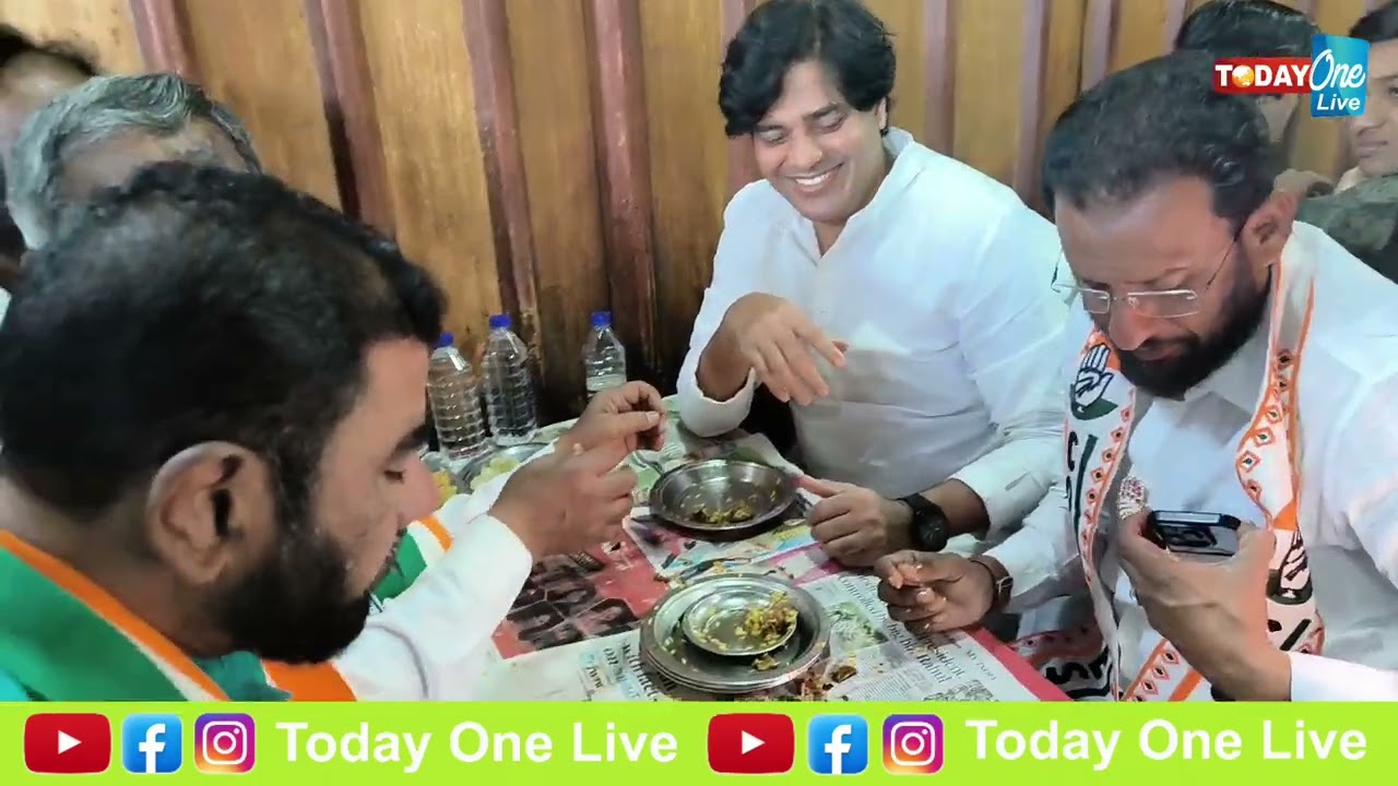 इमरान प्रतापगढ़ी ने नांदेड़ देगलूर नाका की मशहूर अज़ाम तहारी का लिया जाएखा