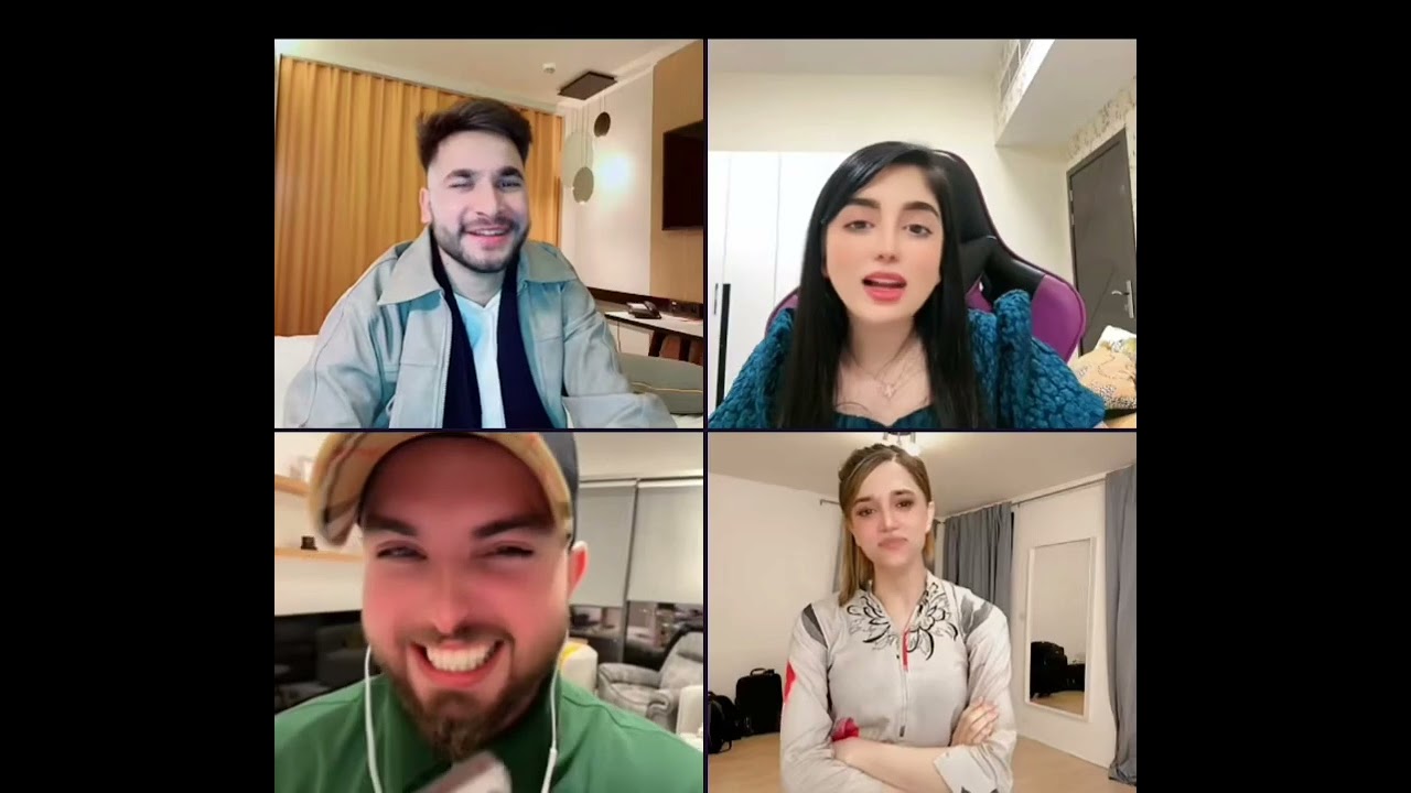 waliuallah and jiya and marmar Mr jerry SRA khokli gapshap video tar akhri ogory