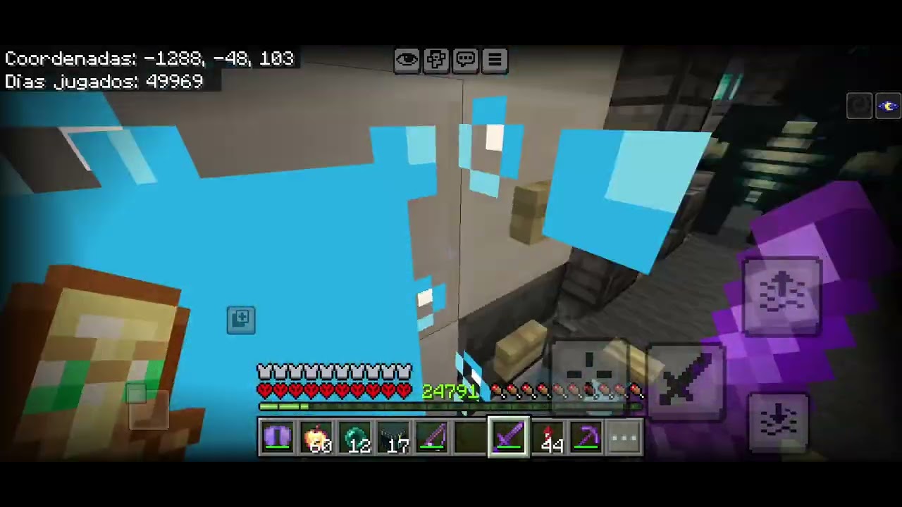 Llevando el Warden a la base