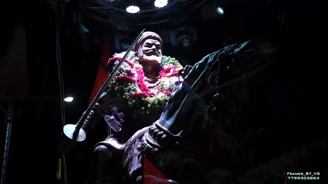 Shivaji Maharaj Statue Inauguration Ceremony  Teaser At Bonthapally || 18-06-2022 ||Shivaji Maharaj