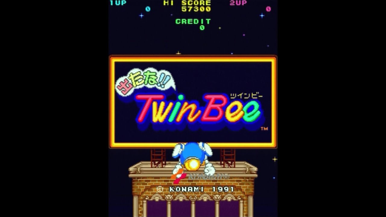 63-й день праздничного стриминга. Часть 3. TMF против TwinBee!! 20200609