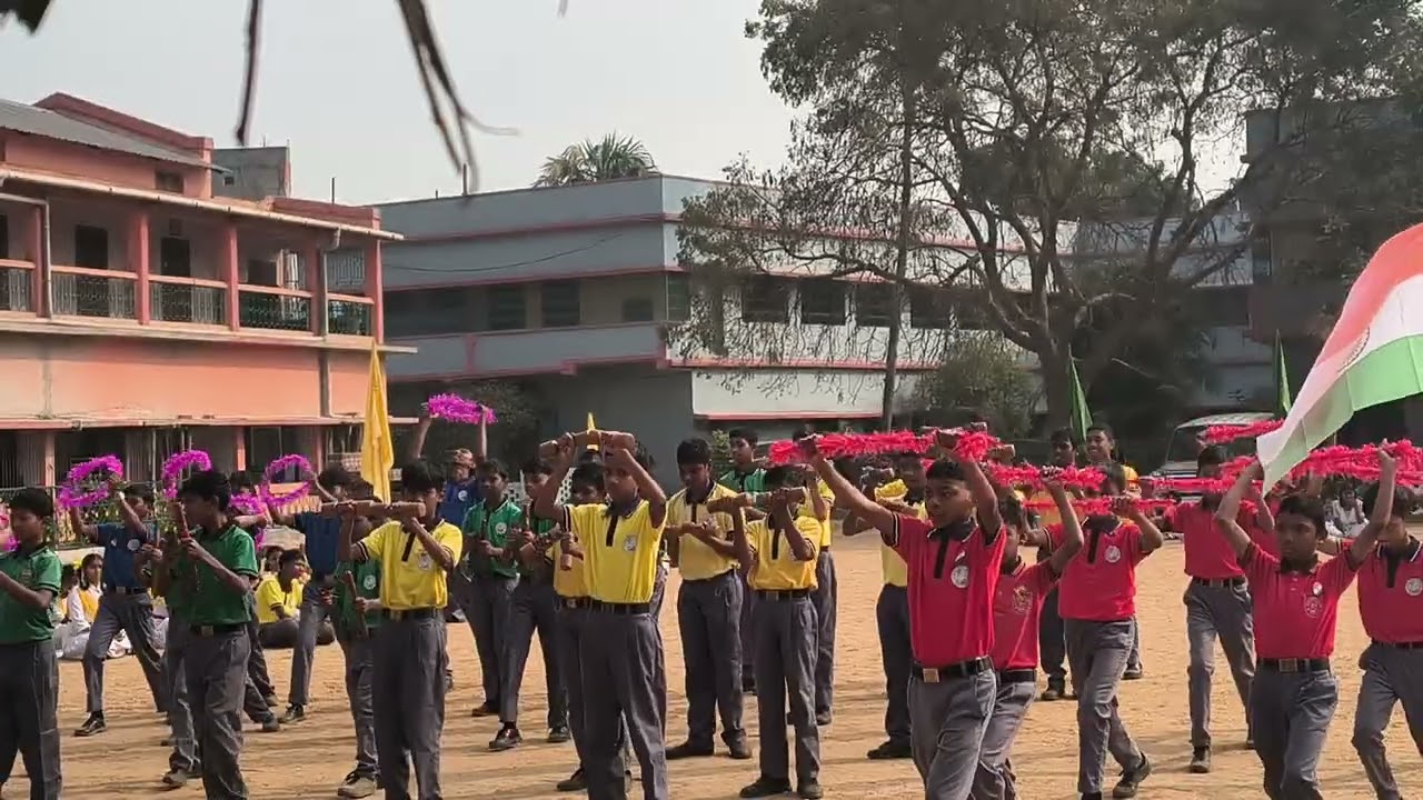 Dumbul dril by CBMS #Republic day🇮🇳#Respect 🙏#💕#Always 👍🎉💁