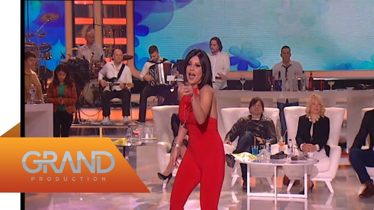 Olja Bajrami - Mjesecar - GK - (TV Grand 22.01.2018.)