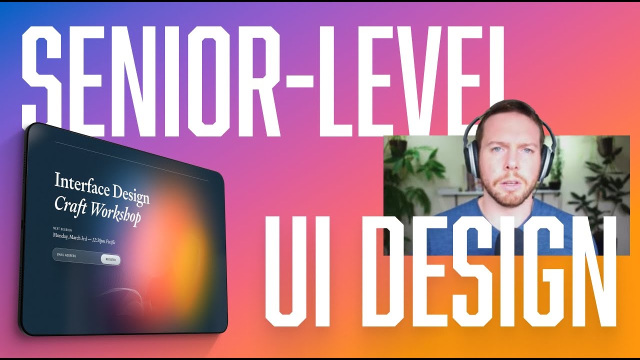 My top 8 ADVANCED UI design tips