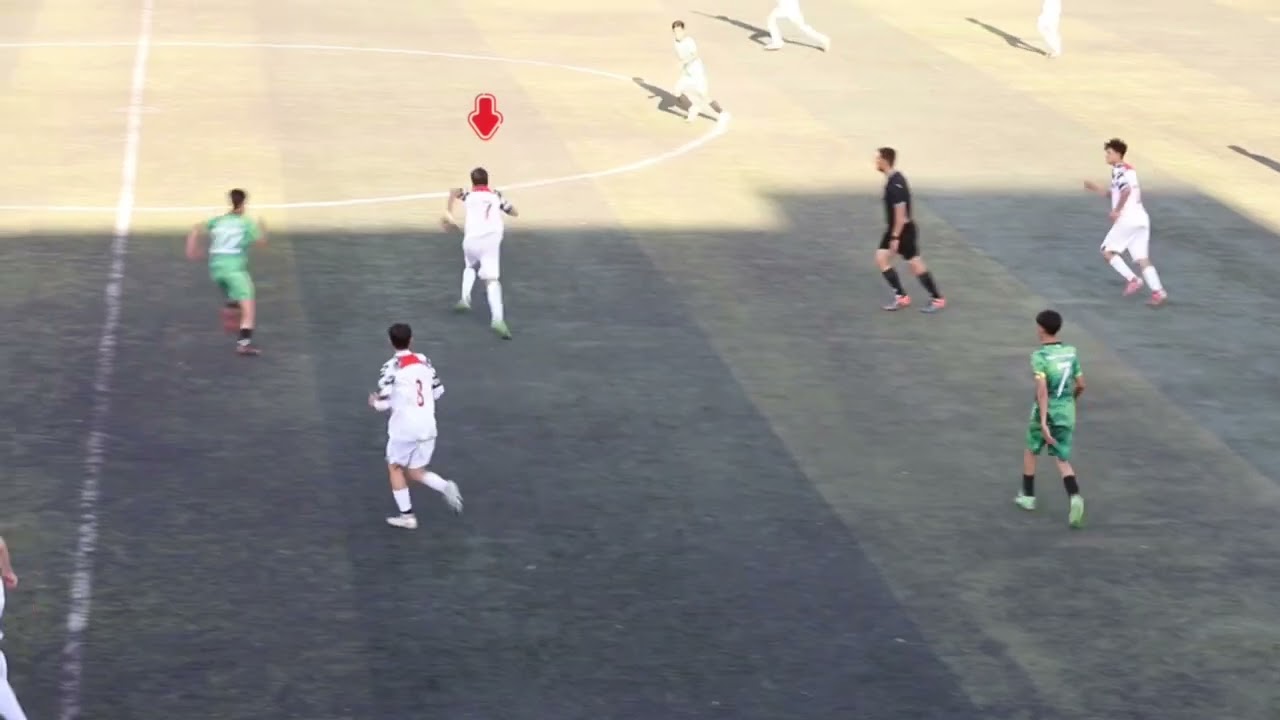 Parsa Mohamadi, Left/Right Winger, Attacking Midfielder. 
