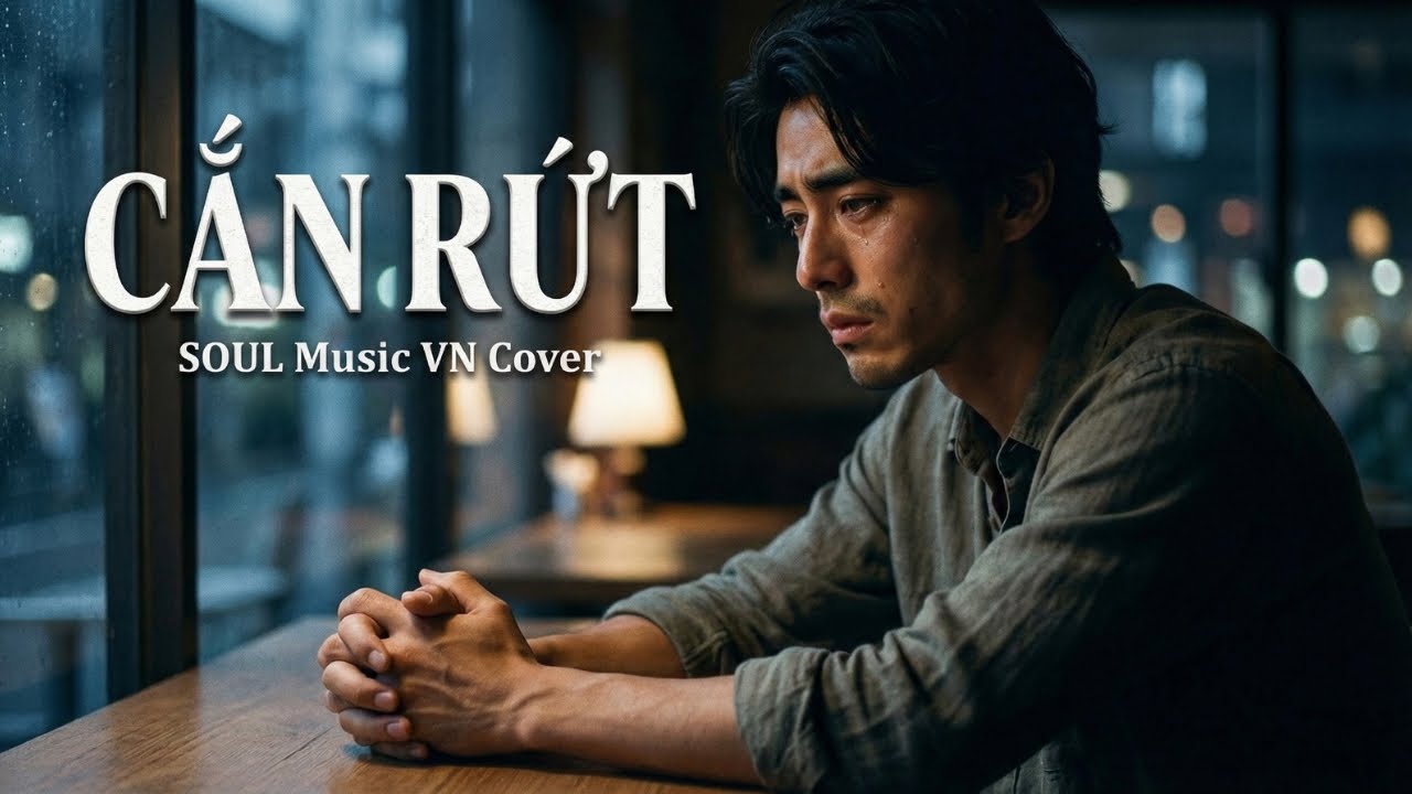 CẮN RỨT – Ưng Hoàng Phúc | Ballad Buồn | SOUL Music VN Cover