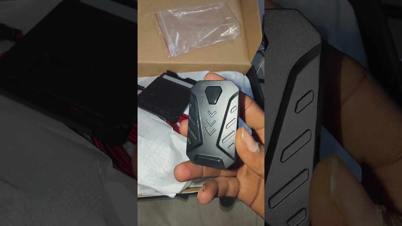 Confiavel Bluetooth Gaming Keyboard Mouse Convertor For Smartphone 4 in 1 Mobile Game Combo Set