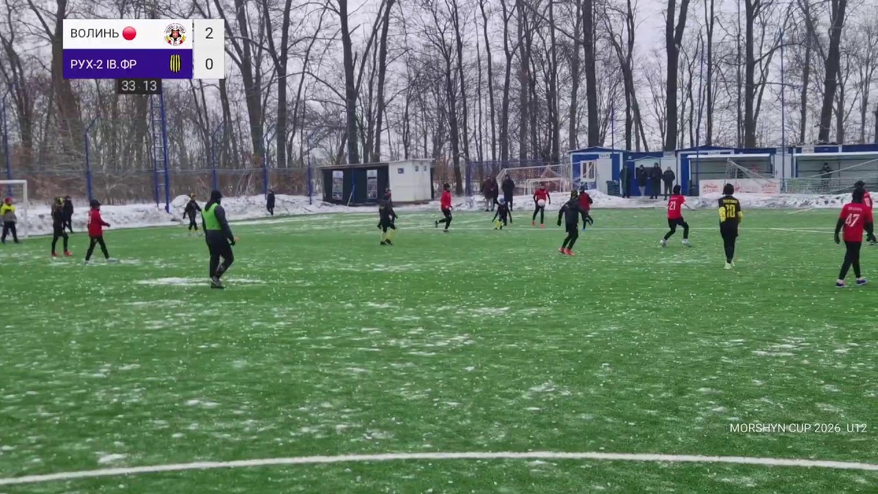 MORSHYN WINTER CUP 2026