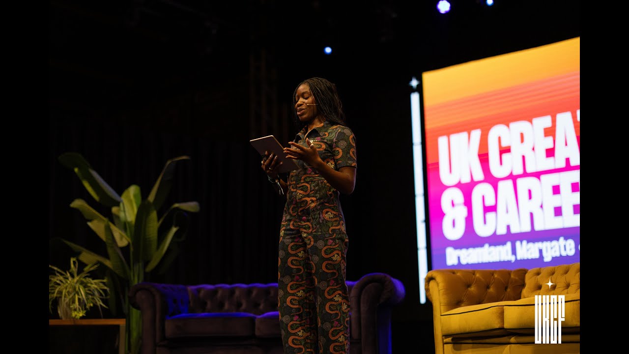 The creative industries is not what you think.