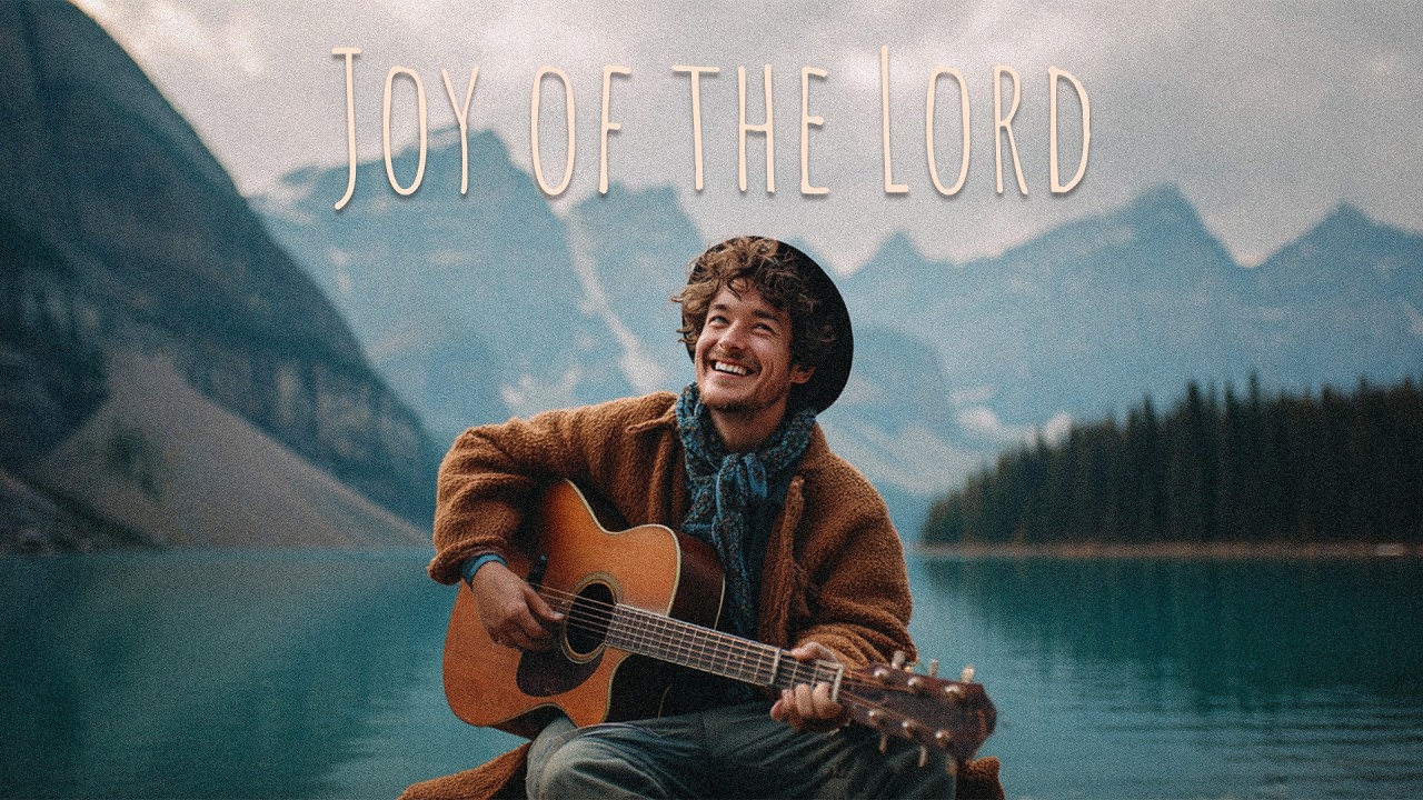 Joy of the Lord 🍁 Joyful Biblical Indie Folk Playlist | 2 Hours