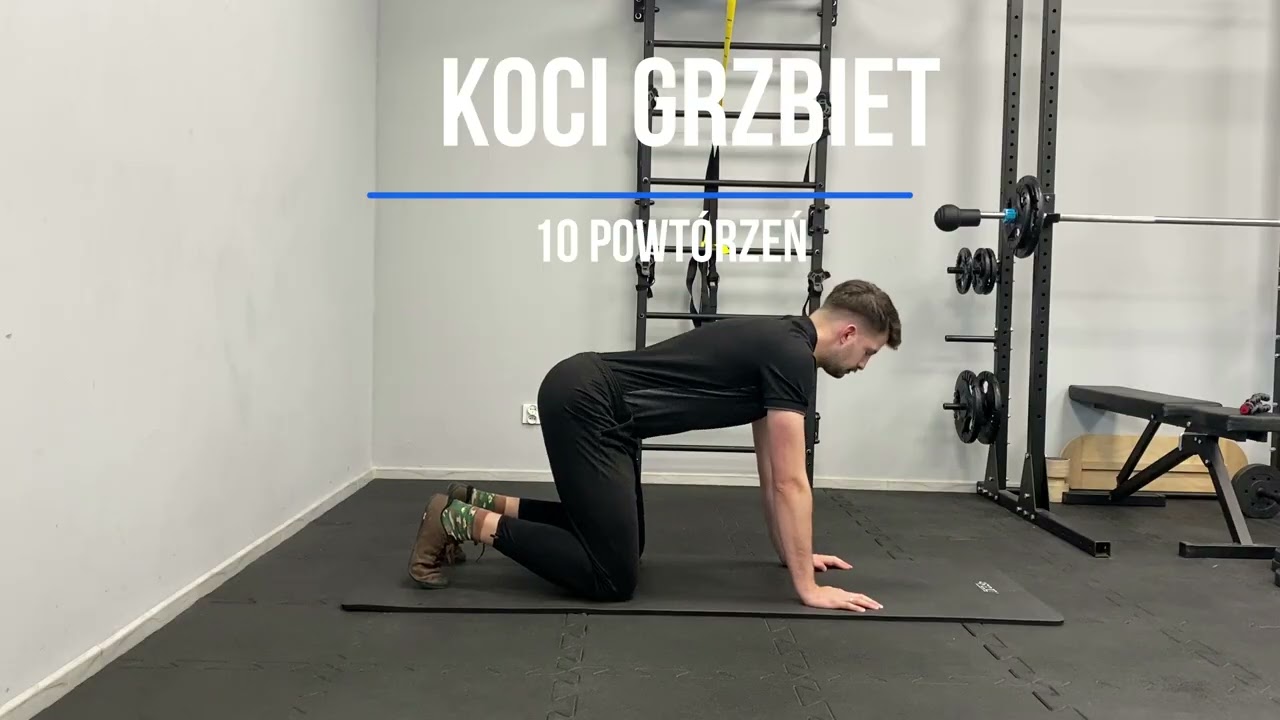 Plecy bez bólu ćwiczenia całość ebook