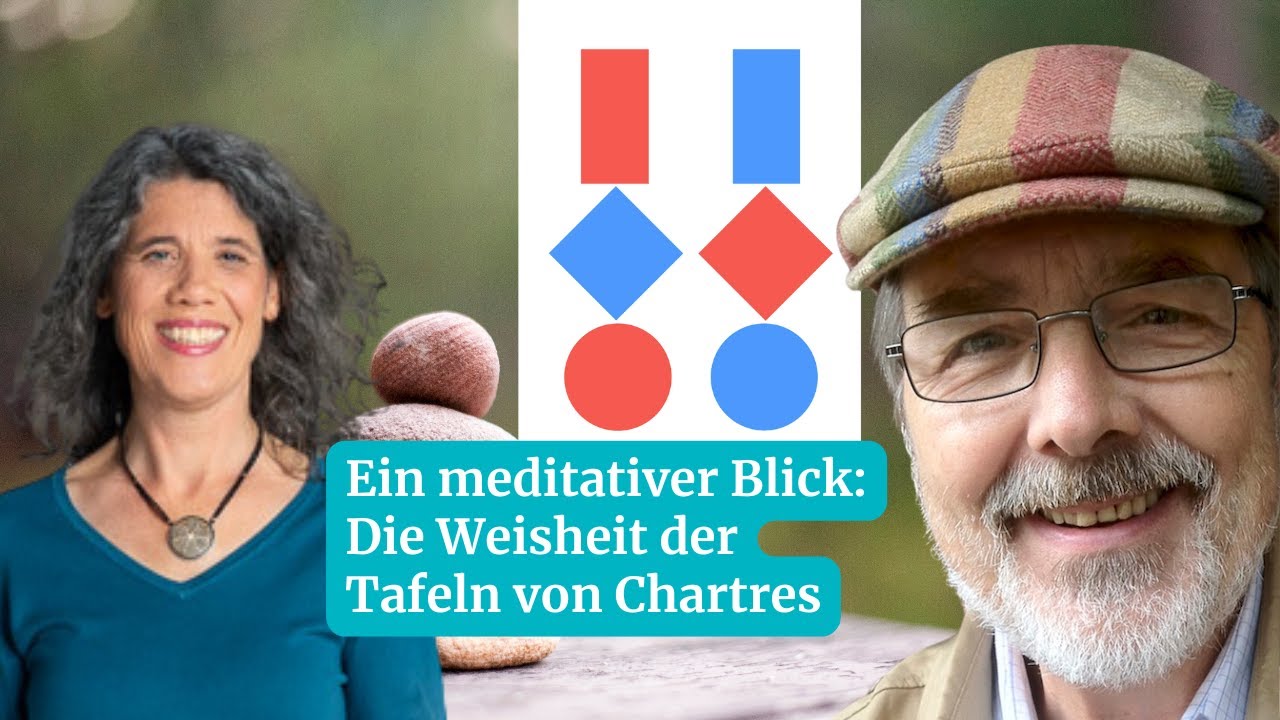 George Pennington im Gespräch: Die verborgene Lehre der Tafeln von Chartres
