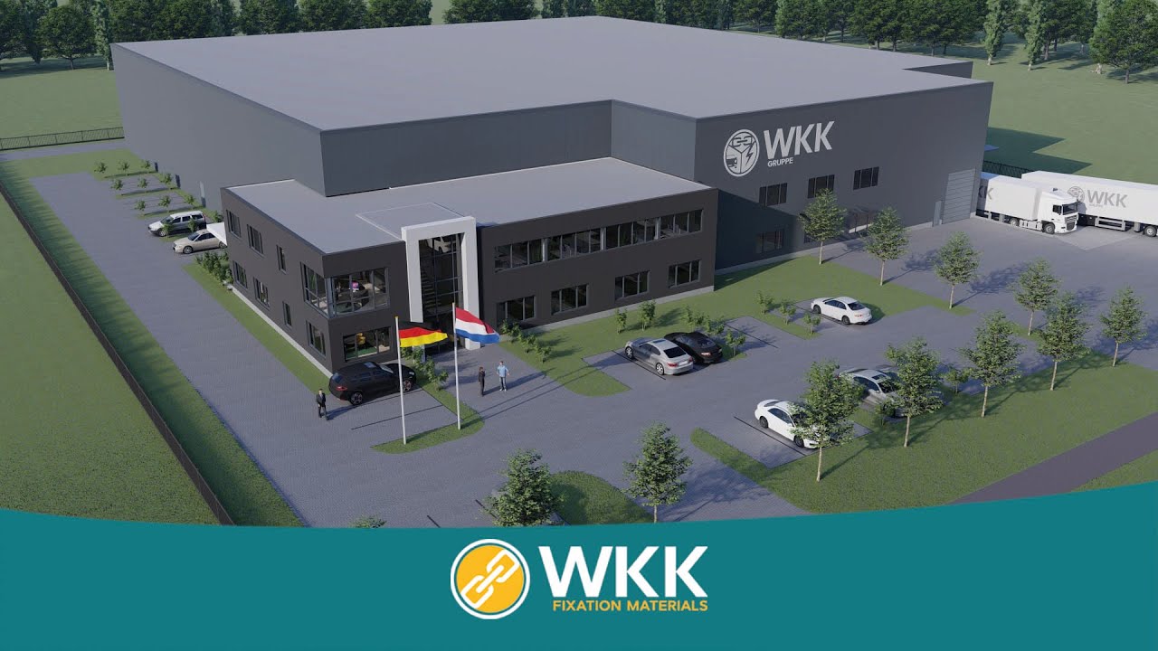 New WKK building in Germany