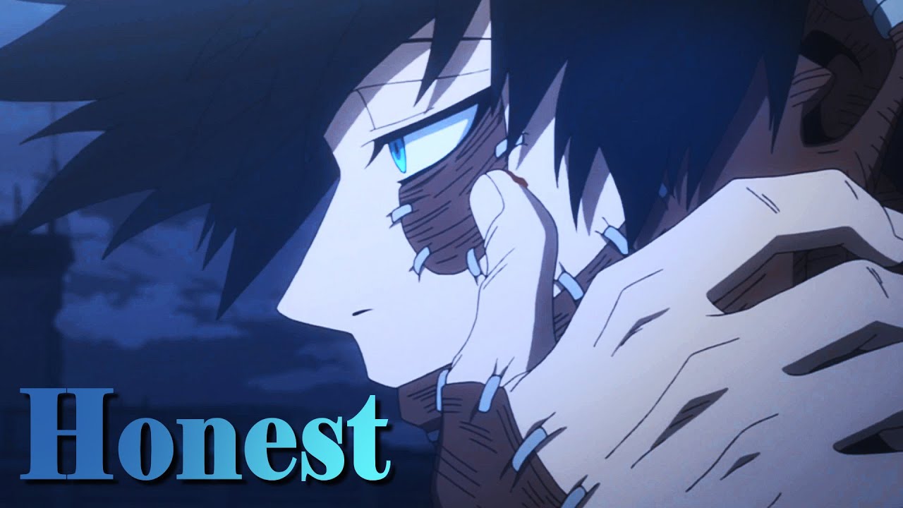 ❝Honest❞ Dabi [My Hero Academia] (Spoilers?)