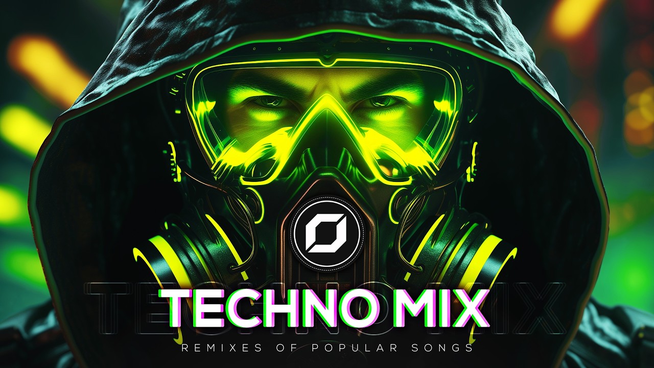 TECHNO MIX 2026 💣 Remixes Of Popular Songs 💣 Only Techno Bangers