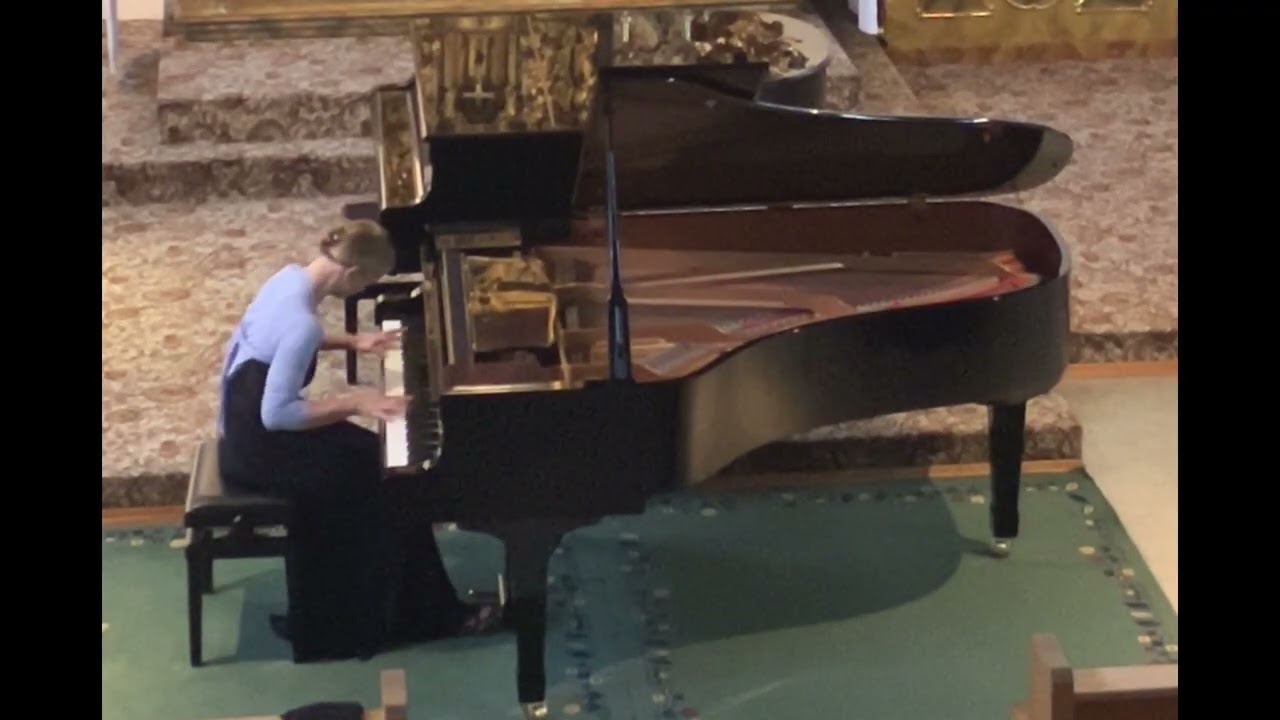 Alexander Scriabin: Fantasy in b minor, op. 28