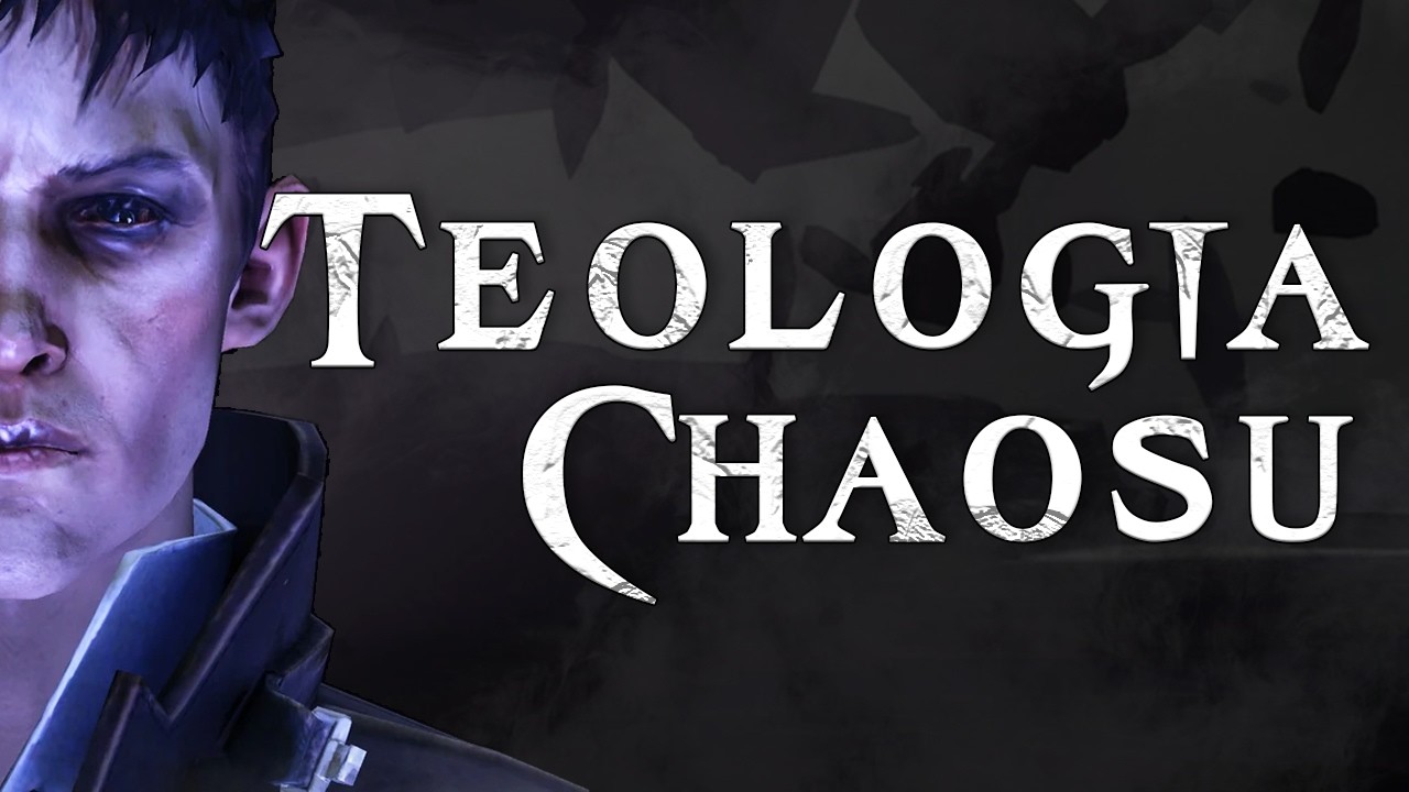 A jeśli Bóg jest Odmieńcem? | Dishonored, egzystencjalizm, moralność i skok wiary