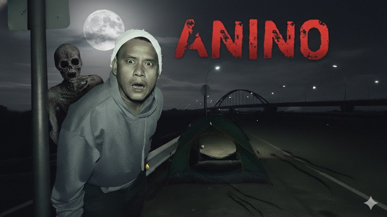 🔴May nagpakita sakin dito * creepy exploring 