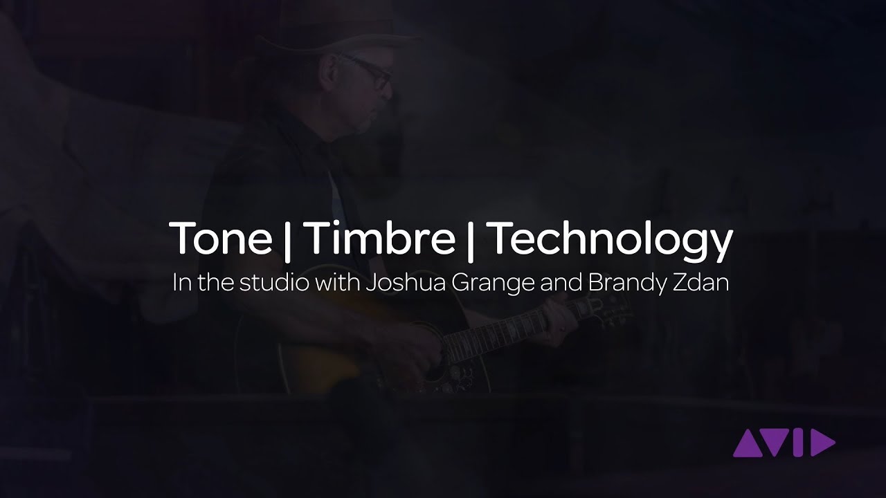 Tone | Timbre | Technology: In the studio with Joshua Grange and Brandy Zdan