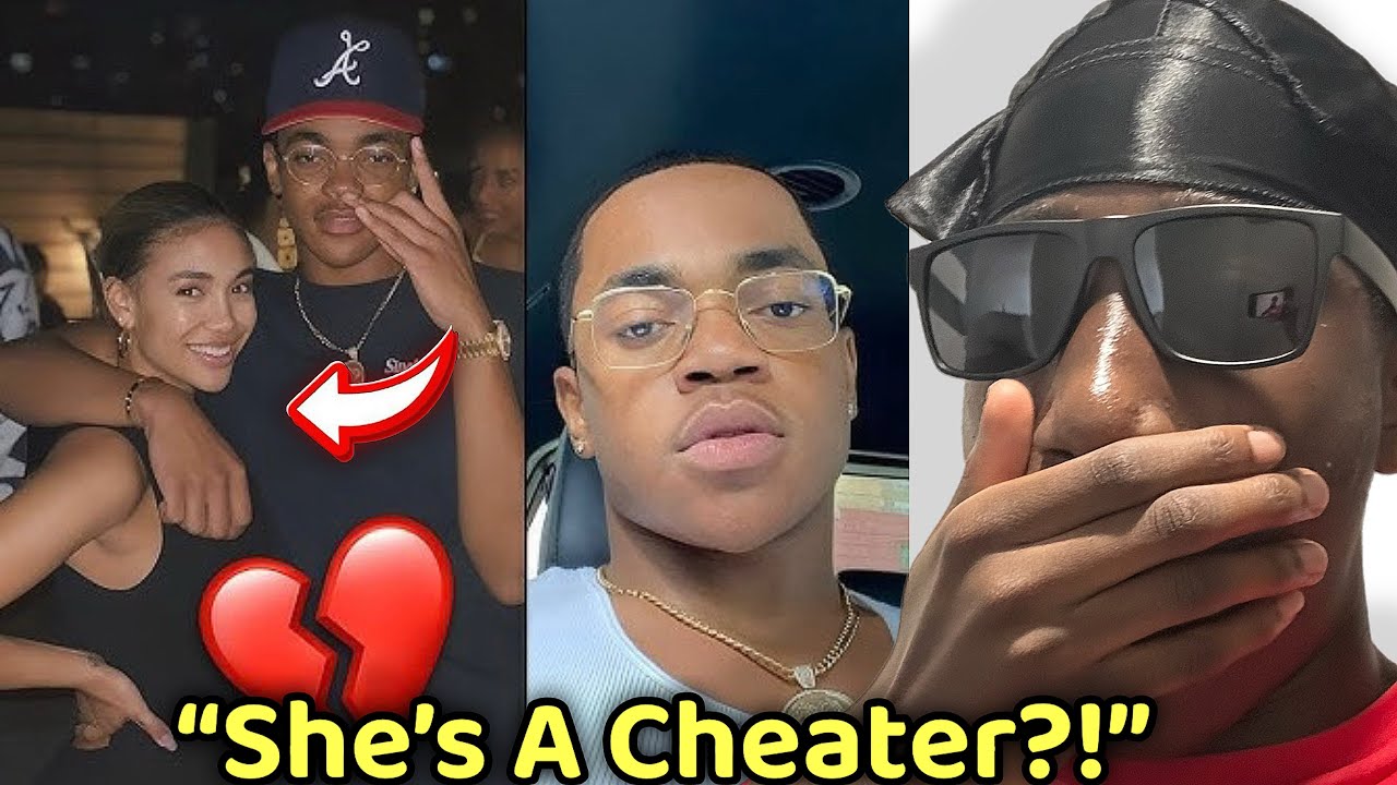 The End Of Michael Rainey Jr..