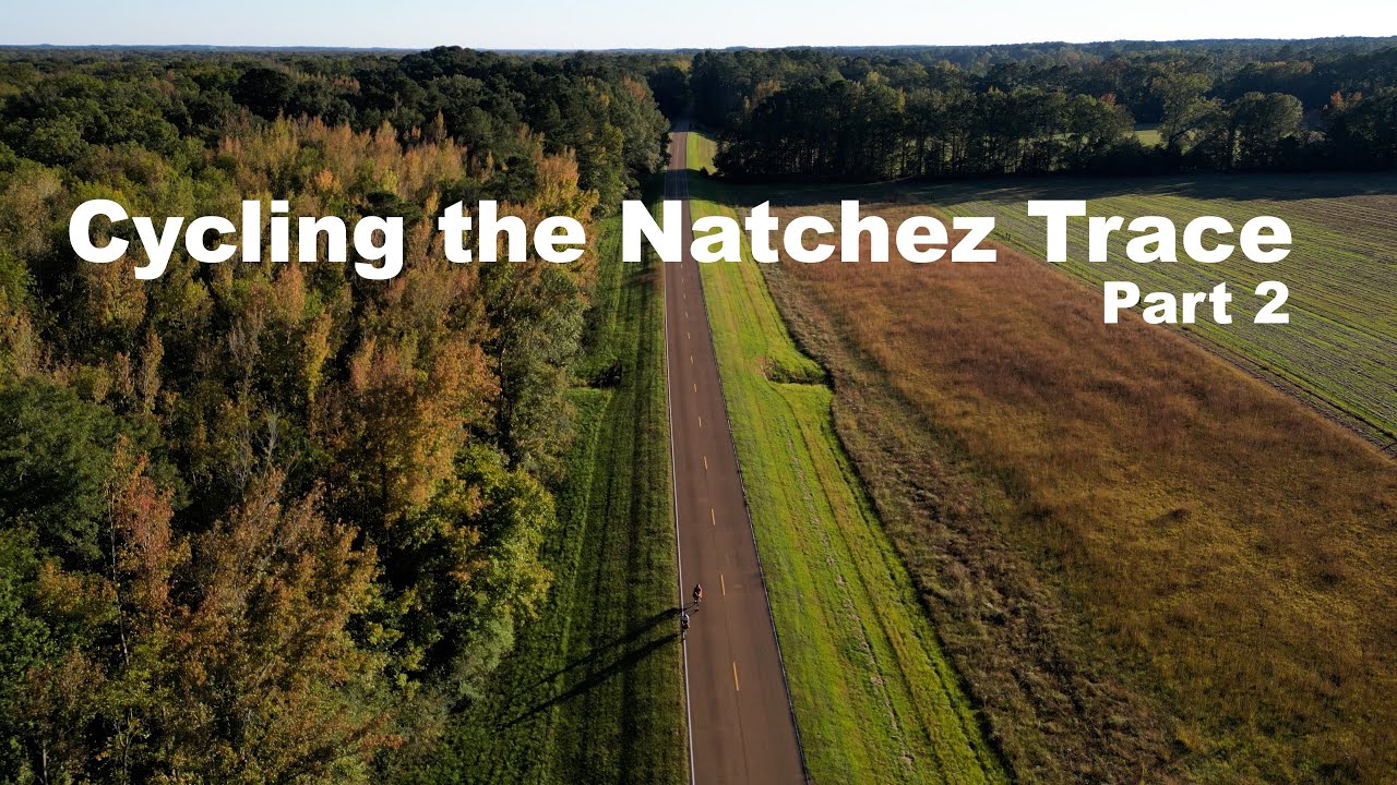 Cycling the Natchez Trace Part 2-Is This Safe?