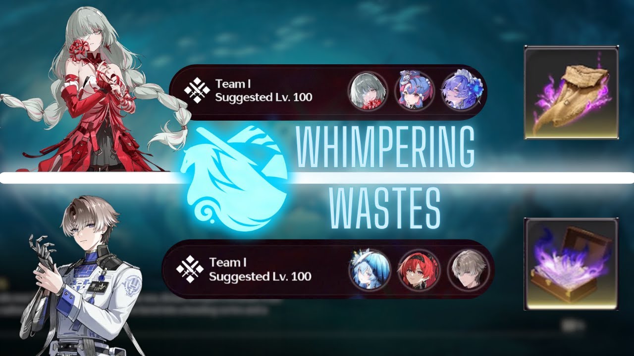 Destroying WhiWa with Phrolova & Xiangli Yao! | Wuthering Waves