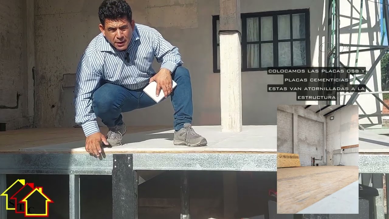 SOLUCIONES - CONSTRUCCI&Oacute;N EN SECO