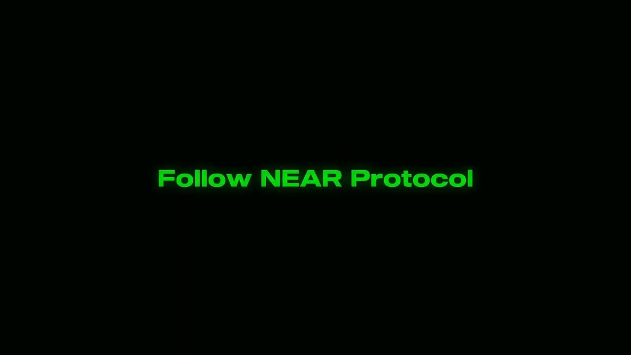 NEAR Protocol Town Hall - December 2025