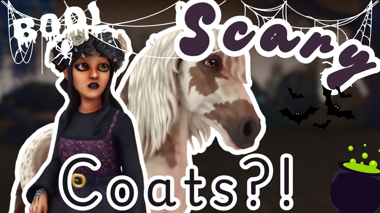 3rd go around at Gallopers keep…oh wait new coats?!