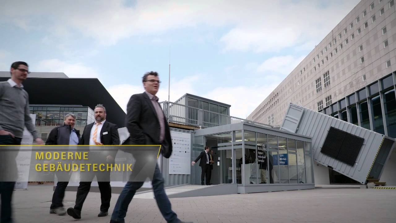 Light + Building 2016 - Messeimpressionen