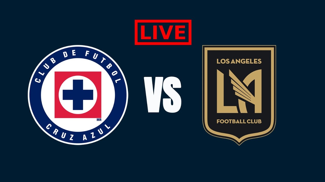 🔴 EN VIVO | Cruz Azul vs LAFC | CONCACHAMPIONS 2026 | TUDN