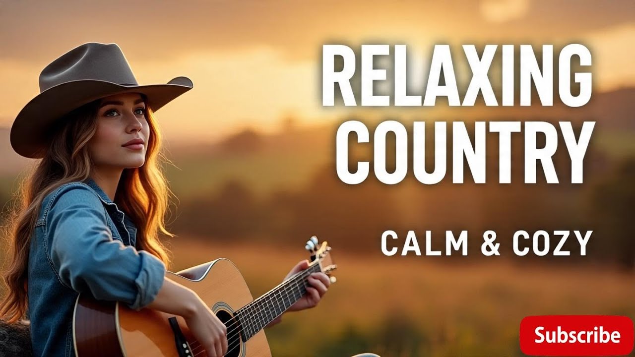 🍂 Warm Country Love Duets, Perfect for Focus & Relaxed Days Vol 87
