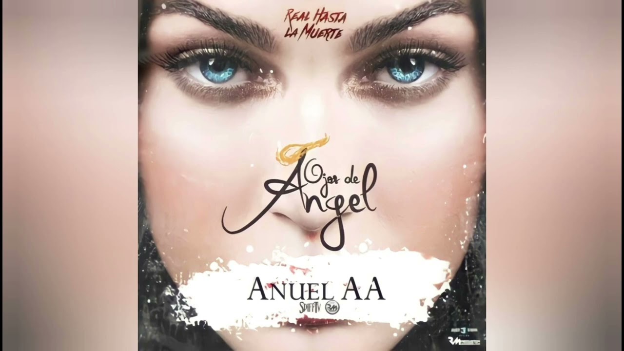 Anuel AA ft. O.A - Ojos de Ángel (𝙨𝙡𝙤𝙬𝙚𝙙 + 𝙧𝙚𝙫𝙚𝙧𝙗)