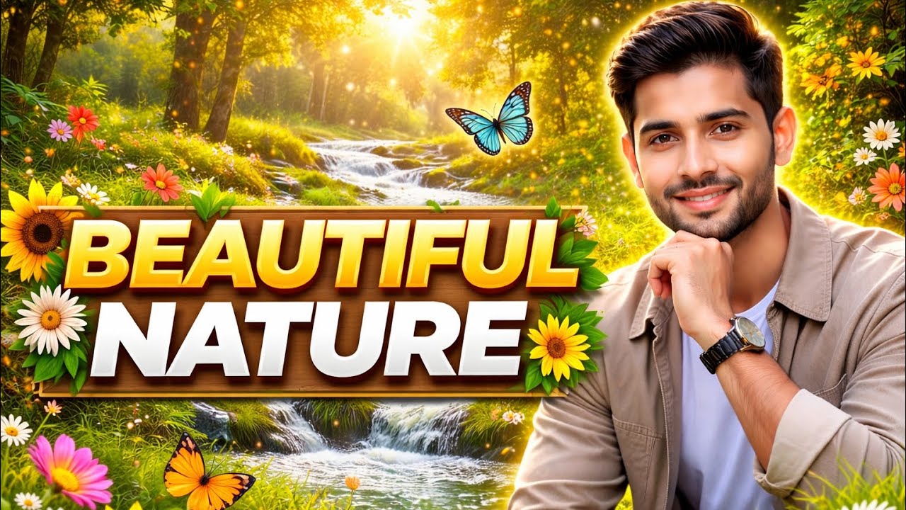 10 MostASMR | Most Beautiful Nature in the World 🌄 Relaxing & Peaceful Views