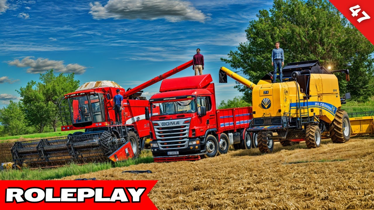 YENİ MUHTAR KÖYE KUZU KESTİ | FS 22 GERÇEK HAYAT | MEDRP SİVAS | S2 B47