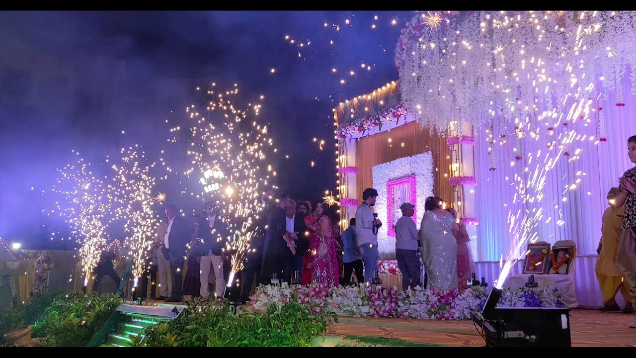 Wedding Lawn & Catering | Mumbai 2021 | Wedding Venue by Surbhi Banquets & Lawns