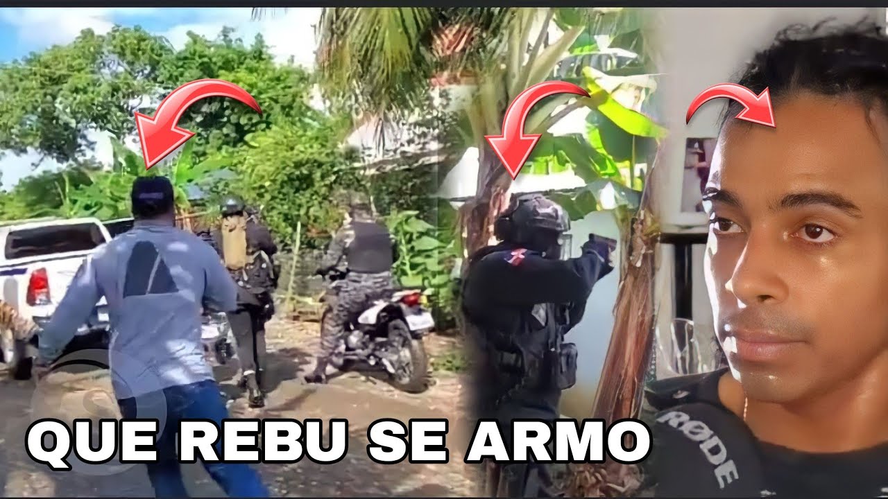 INCREÍBLE: ENTREGO PRÓFUGO A LA POLICÍA, Y SE ARMO UN SOLO JUIDERO 🔥🔥🚨