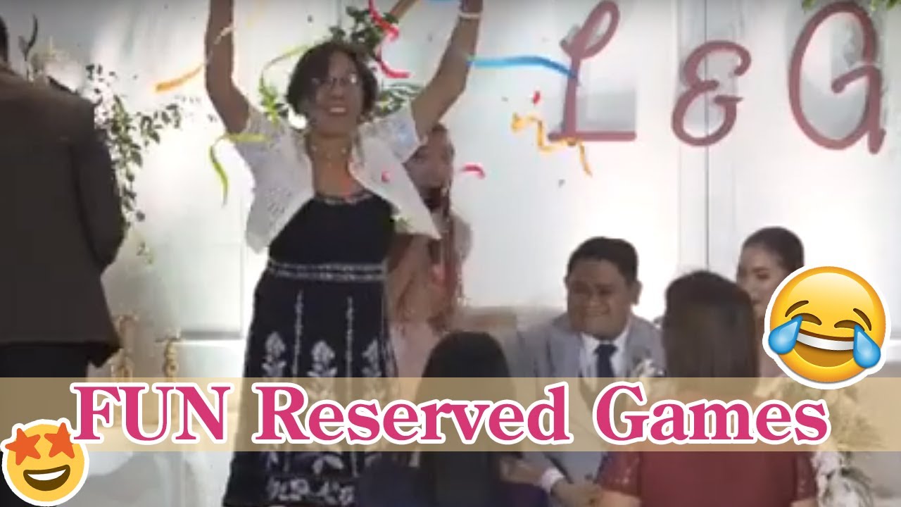 FUN Reserved Games | Event 46