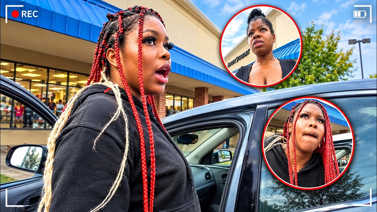3 Young Women Caught at the Mall With Stolen Bags &mdash; Then One Mentions Her Sick Daughter