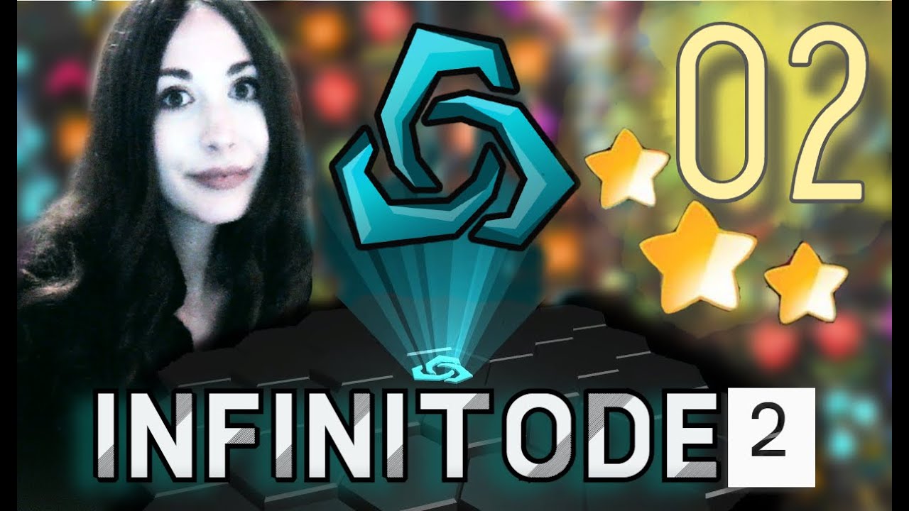 REACH for the STARS - Part 2 - Let's Play INFINITODE 2