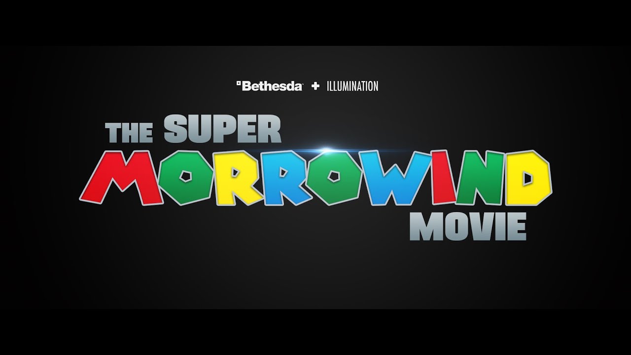 The Super Morrowind Movie